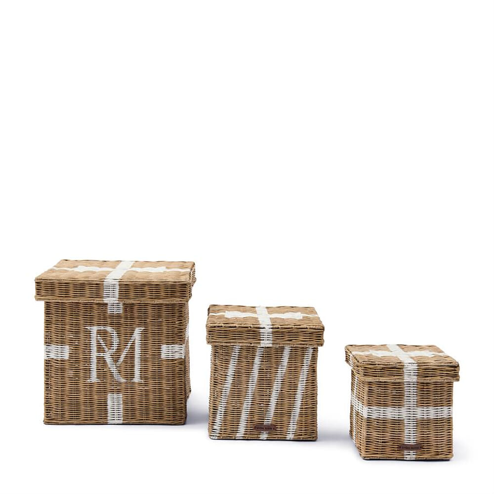 Rivi&egrave;ra Maison - RR Pretty Present Storage Set Of 3 pieces