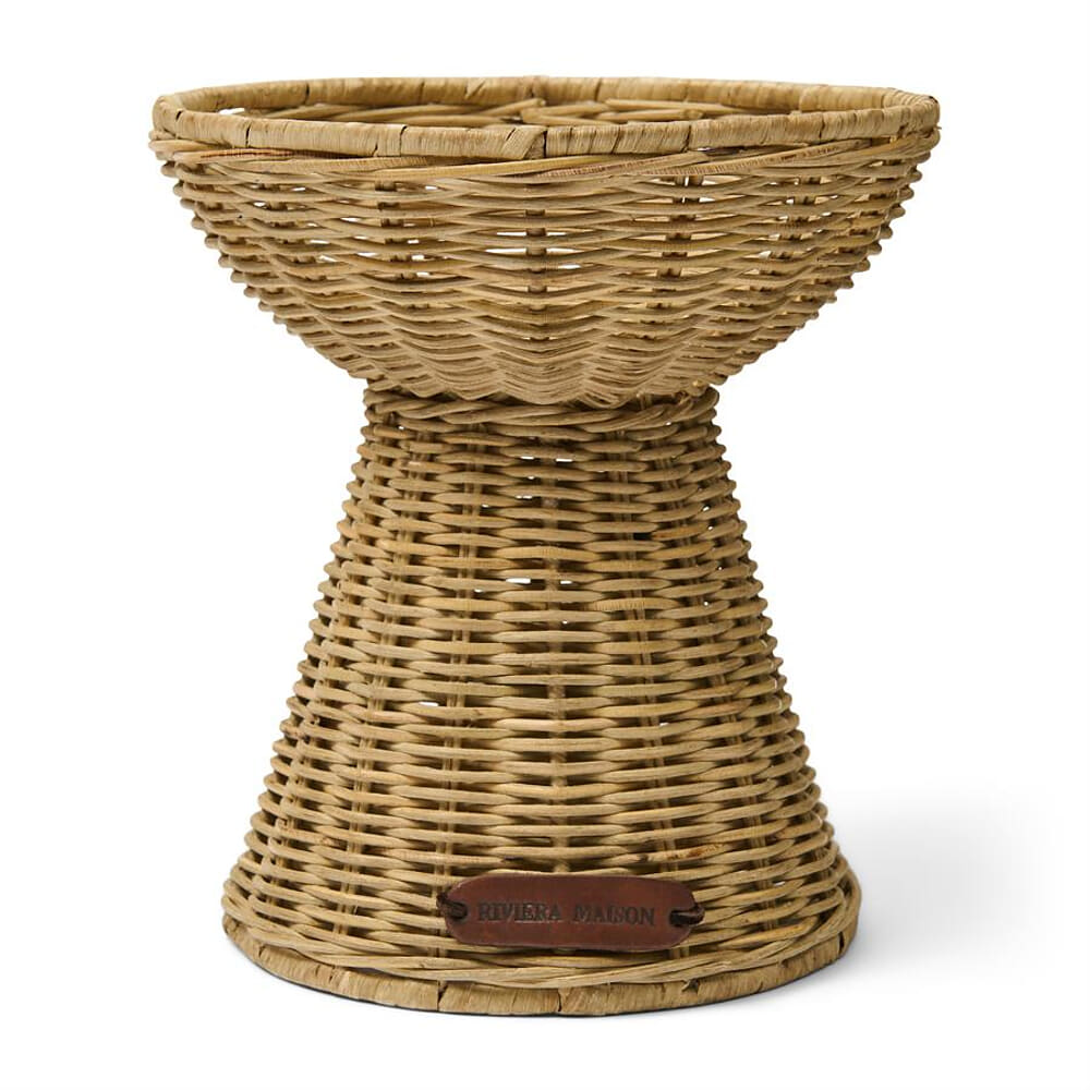 Rivi&egrave;ra Maison - Rustic Rattan Decoration Bowl