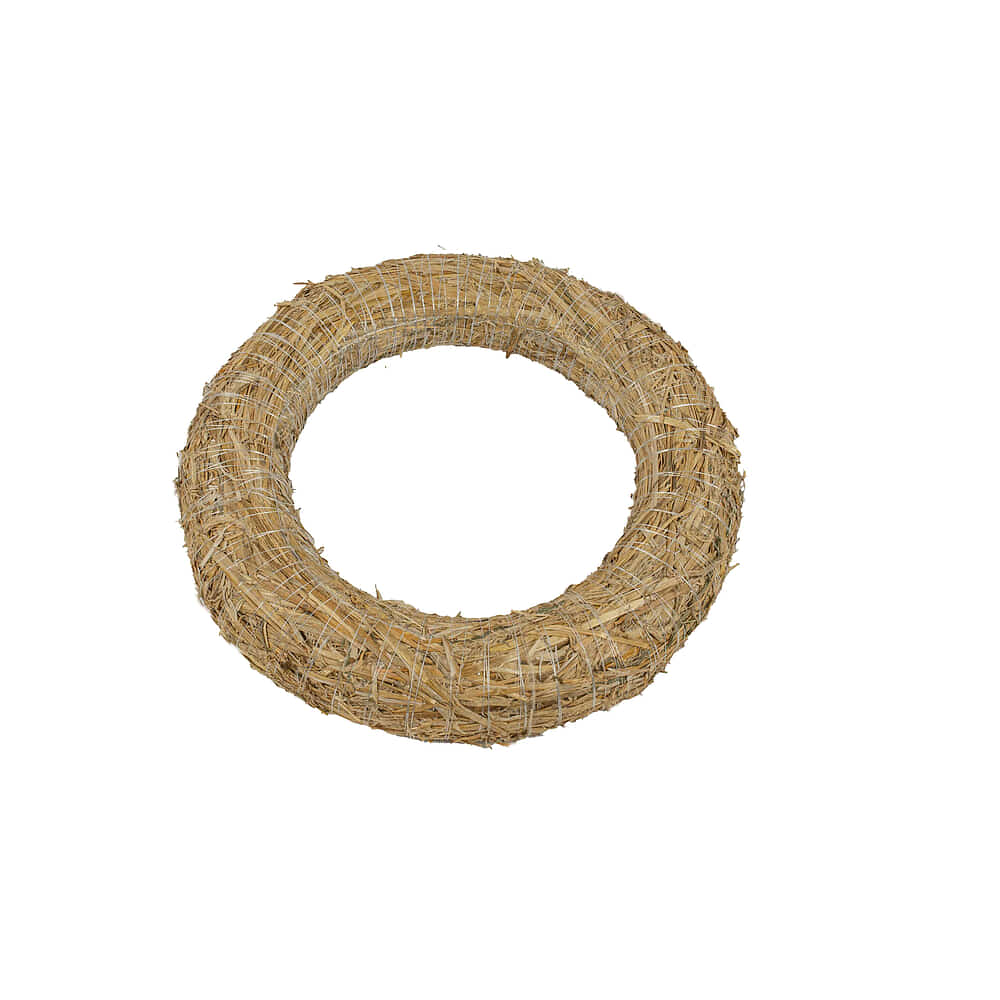 Stro krans ø 35 cm