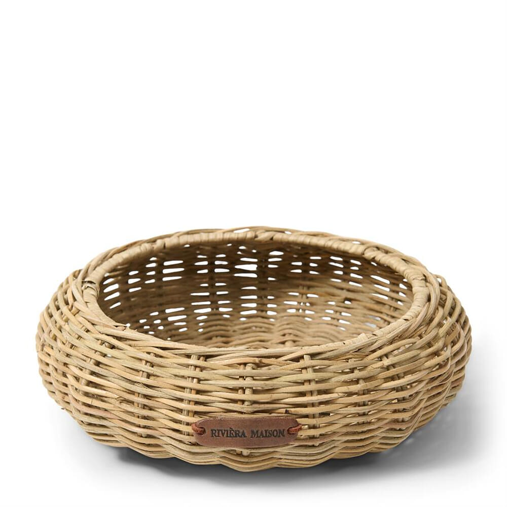 Rustic Rattan Aurea Tray S