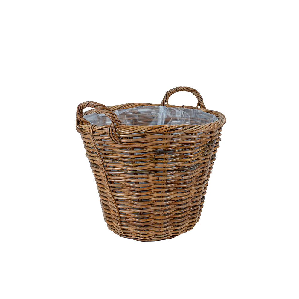 Bollenmand rotan R9038