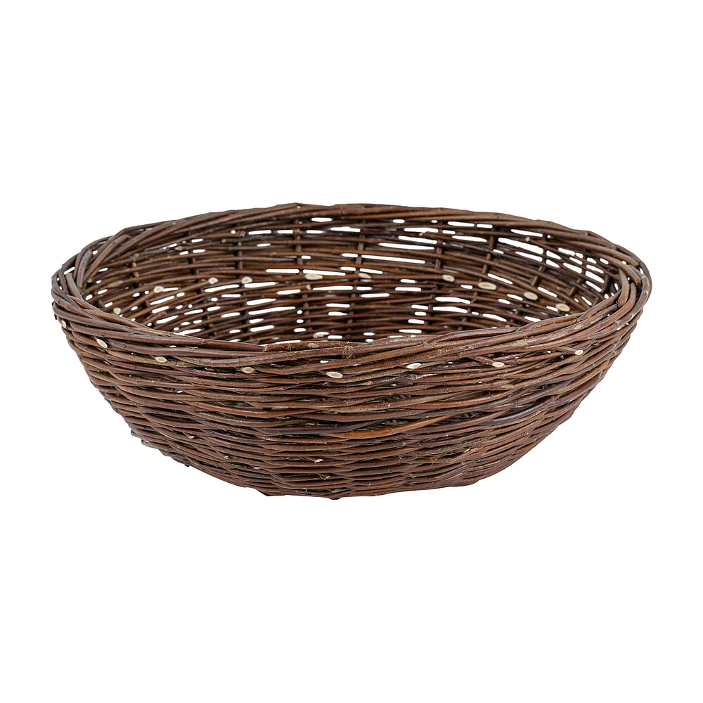 Nistkorb f&uuml;r Waldohreule &Oslash; 45 cm x H 14 cm