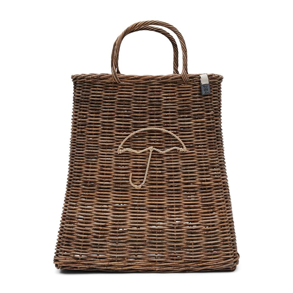 Rivi&egrave;ra Maison - Rustic Rattan Umbrella Bag
