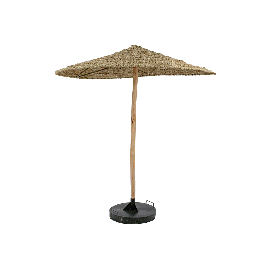 Parasol ø 250 cm met voet