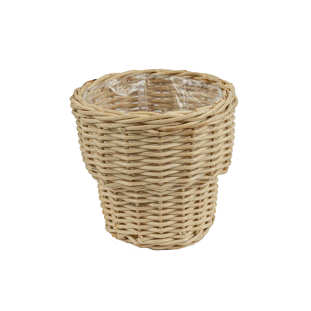 Pflanzenkorb natur ø17 cm