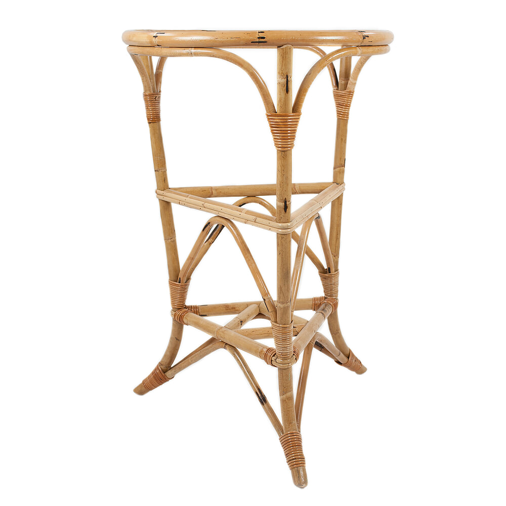 Stehtisch mit drei Beinen, &oslash; 70/75 x 110 cm hoch