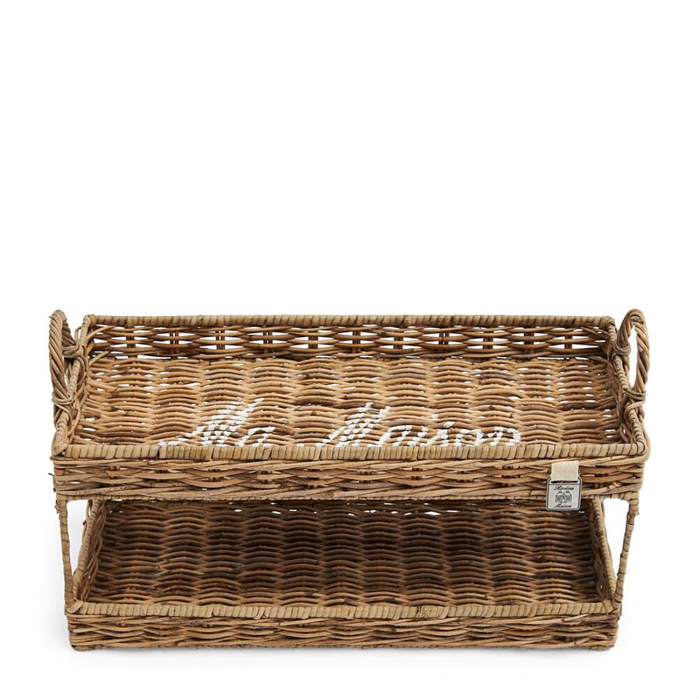 Rivi&egrave;ra Maison - Ma Maison Double Tray L