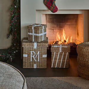 Rivi&egrave;ra Maison - RR Pretty Present Storage Set Of 3 pieces