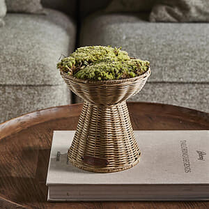 Rivi&egrave;ra Maison - Rustic Rattan Decoration Bowl