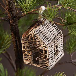 Rivi&egrave;ra Maison - Rustic Rattan House Ornament