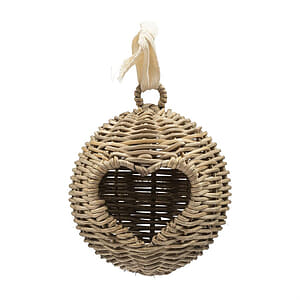 Rivi&egrave;ra Maison - RR Love Bauble Ornament dia 11