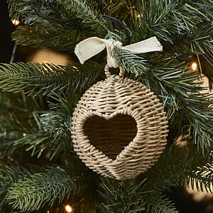 Rivi&egrave;ra Maison - RR Love Bauble Ornament dia 11