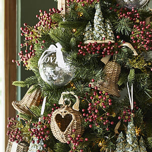 Rivi&egrave;ra Maison - RR Love Bauble Ornament dia 11