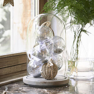 Rivi&egrave;ra Maison - RR Love Bauble Ornament dia 11