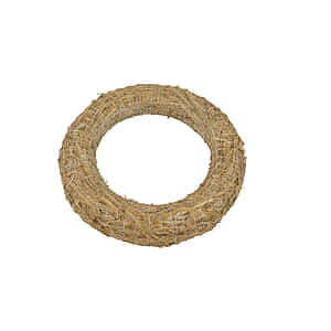 Stro krans ø 20 cm