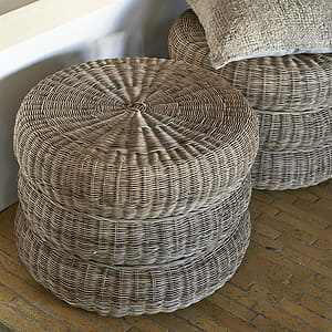RR Macaron Footstool
