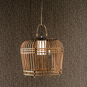 San Carlos Hanging Lamp S