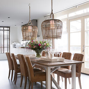 San Carlos Hanging Lamp S