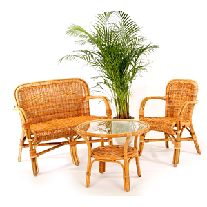 Rattan-Terrassenbank Maastricht