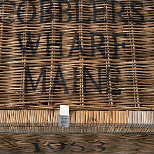 RR Cobblers Wharf Trunk 90x40cm