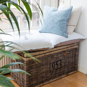 RR Cobblers Wharf Trunk 90x40cm