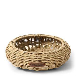 Rustic Rattan Aurea Tray S