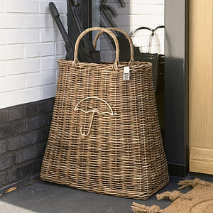 Rivi&egrave;ra Maison - Rustic Rattan Umbrella Bag