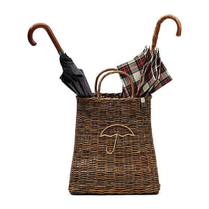 Rivi&egrave;ra Maison - Rustic Rattan Umbrella Bag