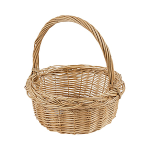 Kinderkorb oder Geschenkkorb, &Oslash; 25 cm