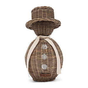 Rivi&egrave;ra Maison - Rustic Rattan Snowman L