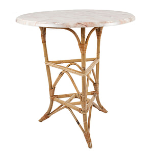 Stehtisch mit drei Beinen, &oslash; 70/75 x 110 cm hoch