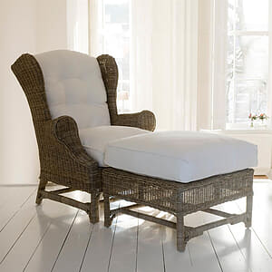 Nicolas Wing Chair