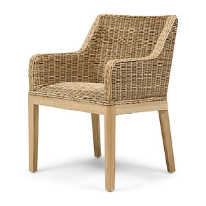 Afbeelding van Gassin Dining Armchair