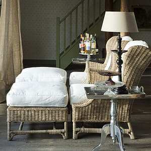 Nicolas Footstool