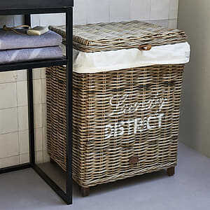 RR Laundry District Basket