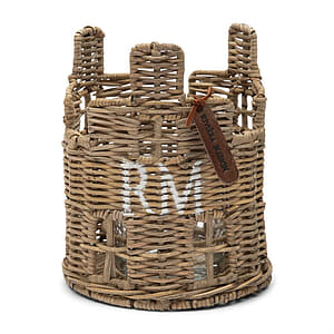 Rivi&egrave;ra Maison - Rustic Rattan House Votive