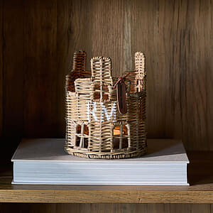 Rivi&egrave;ra Maison - Rustic Rattan House Votive