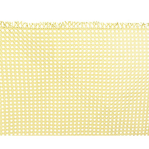 Kunststof Webbing naturel