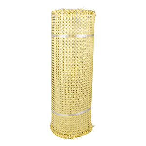 Kunststoff Wienergeflecht natur