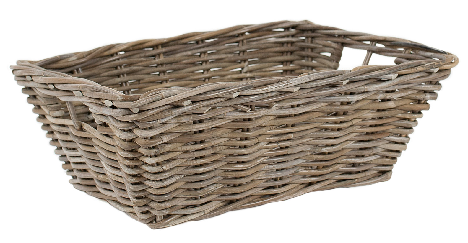 rattan Korb 50x35x17 cm