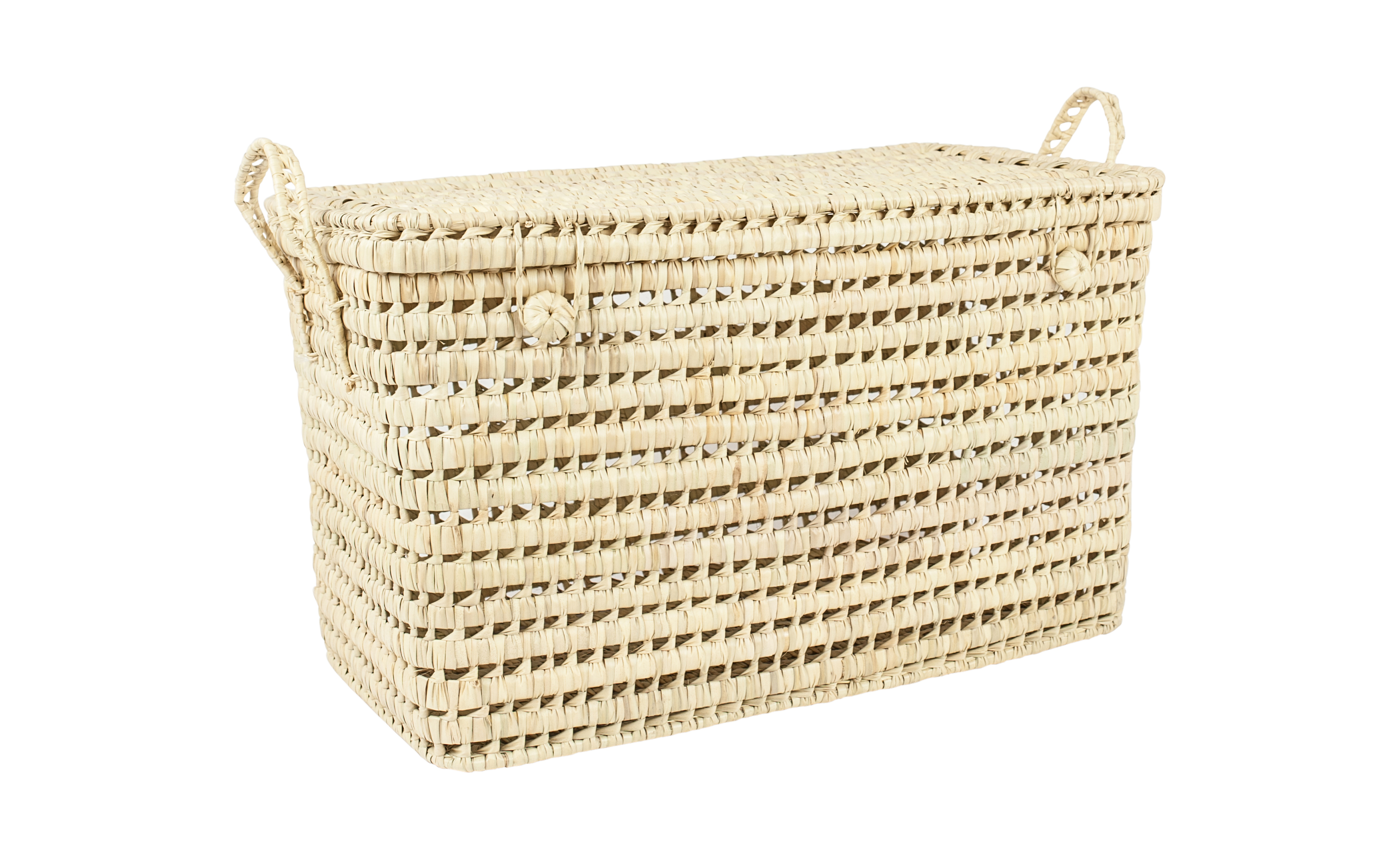 Panier de rangement marocain