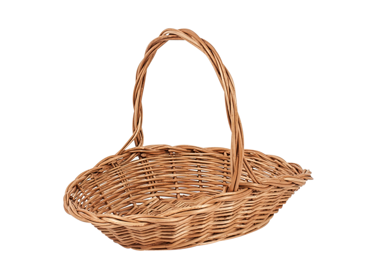 Panier pour enfants ovale