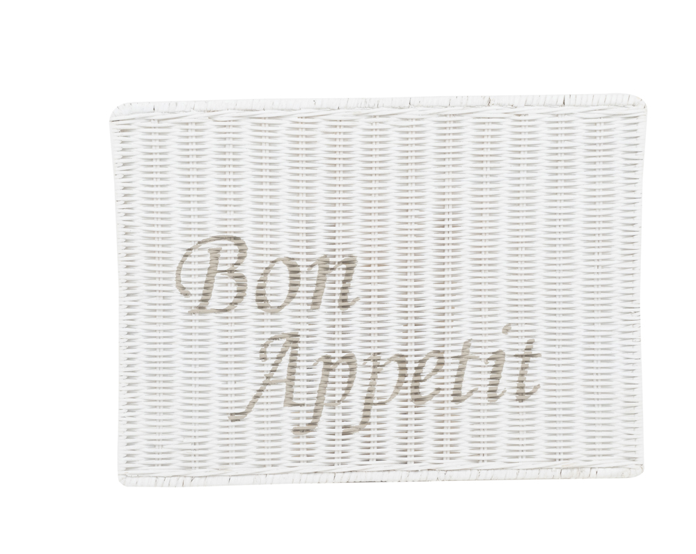 Rattan Placemat