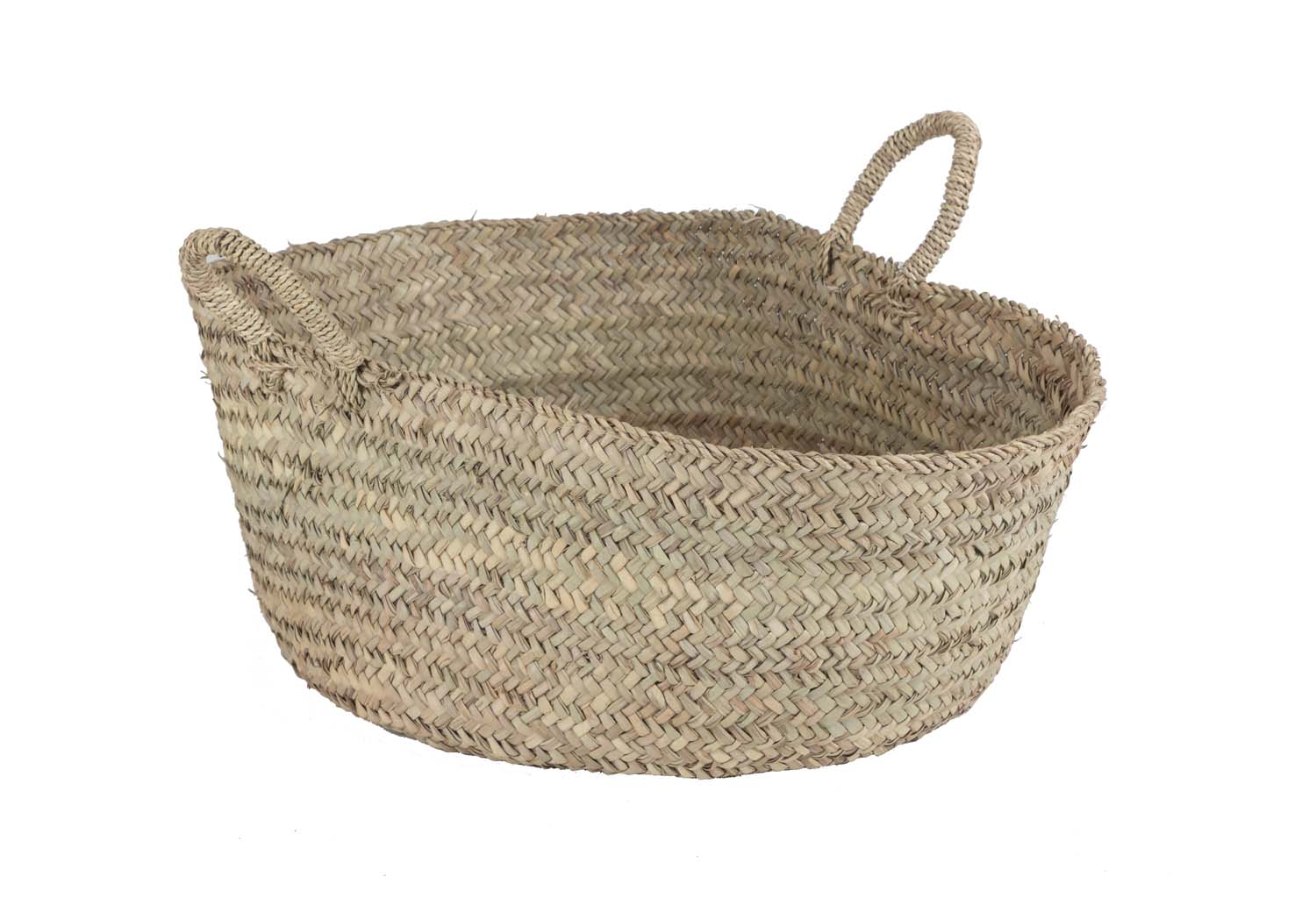 Panier de rangement berbère