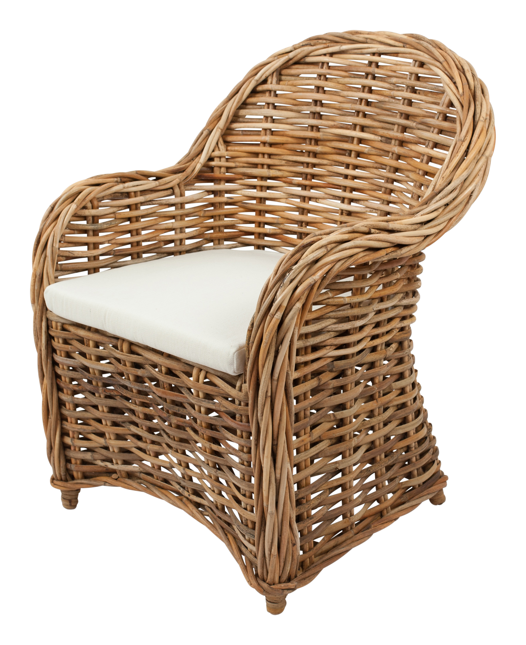 Rattan-Stühle | Aangeenbrug\'s Korbflechterei und Rattan Möbelfabrik