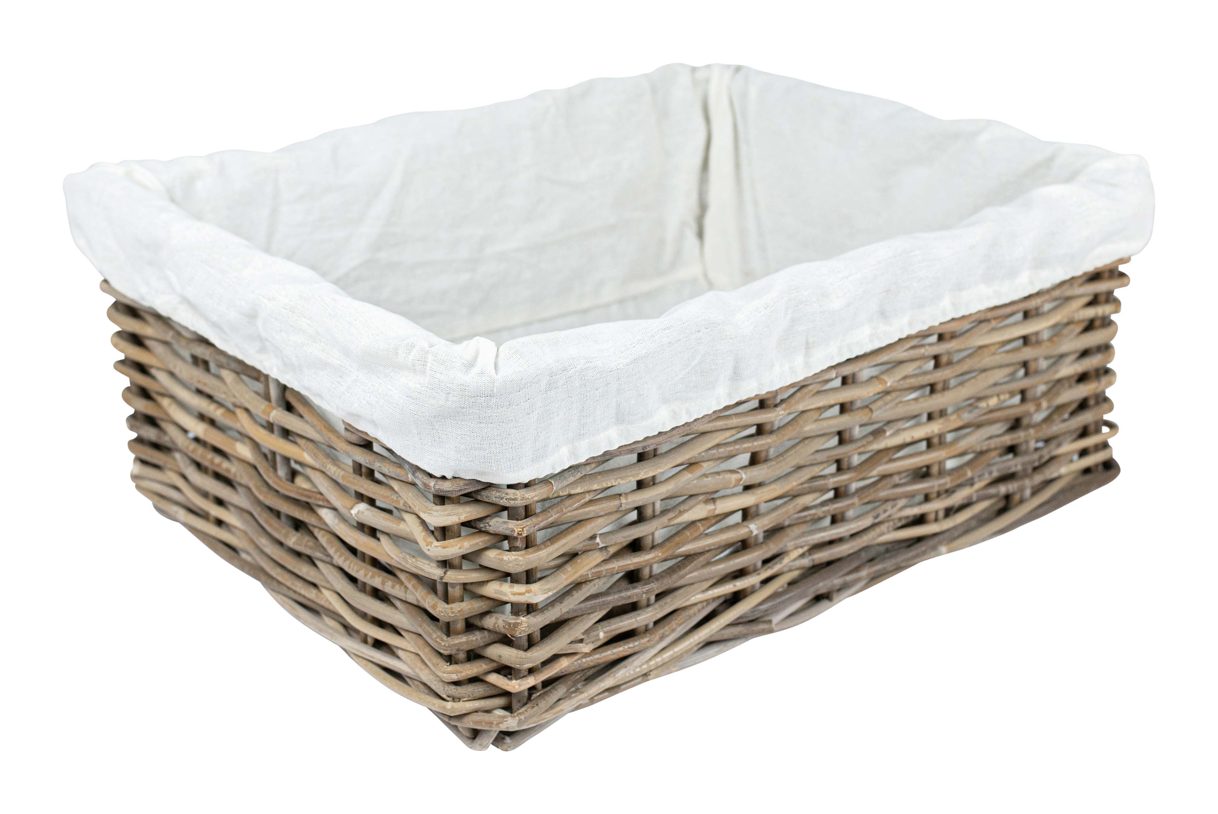 Rotan kastmand AANBIEDING!