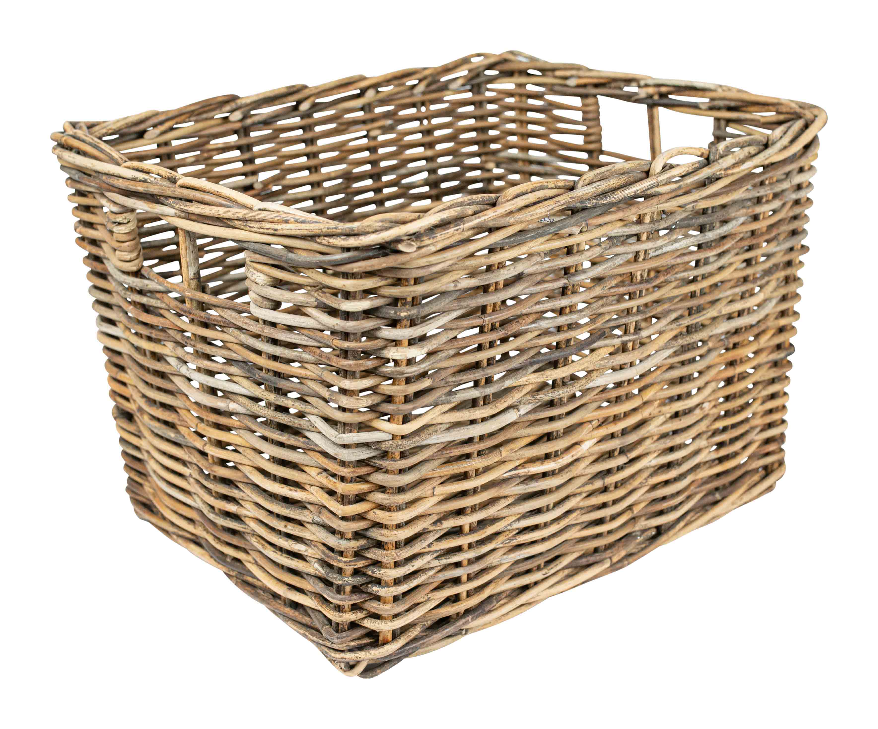 Kastmand Croco 45x35x30 cm