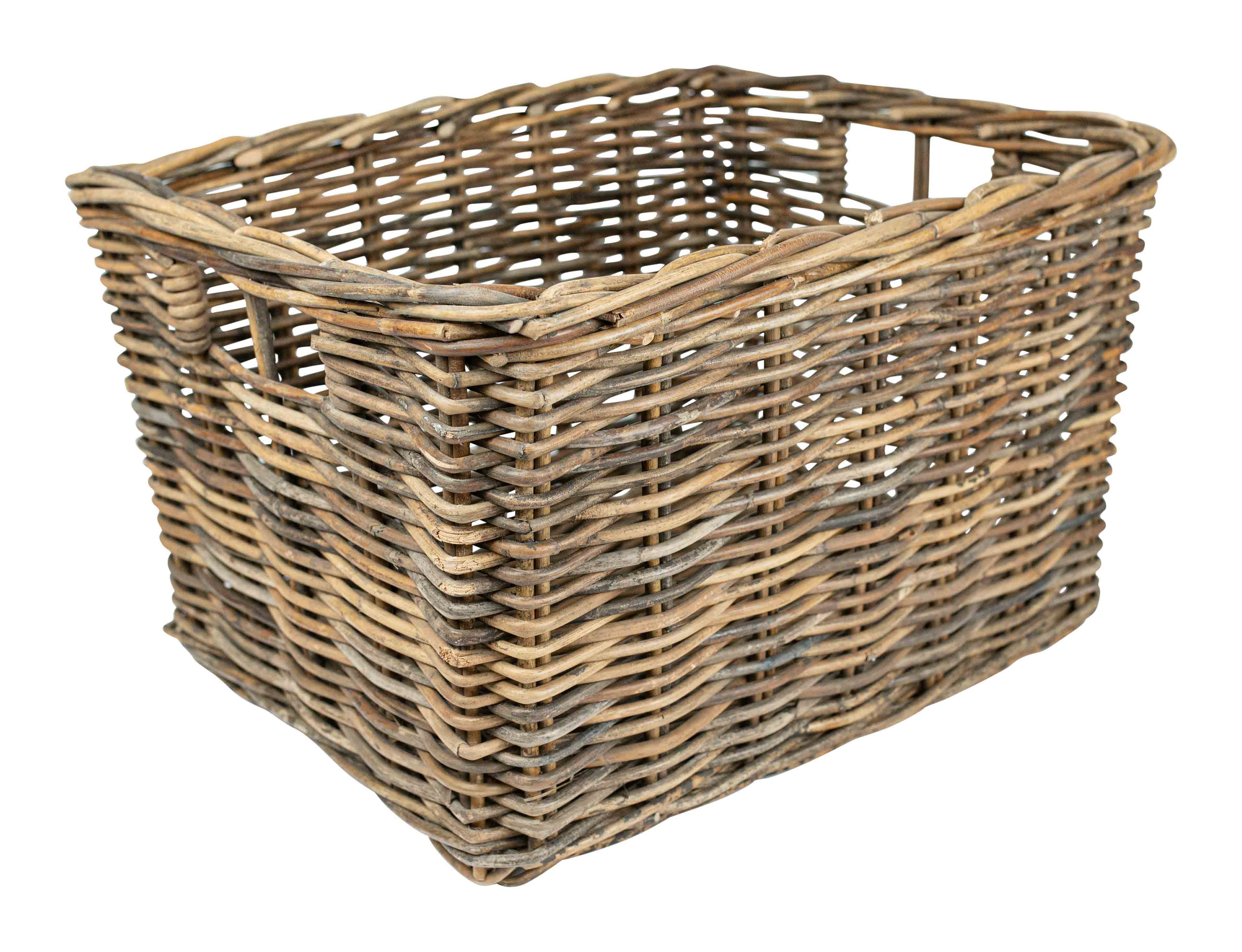 Kastmand Croco 45x35x25 cm