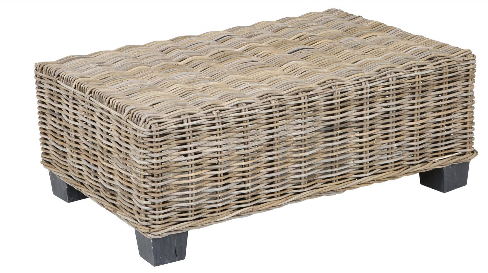 Rotan loungebank 