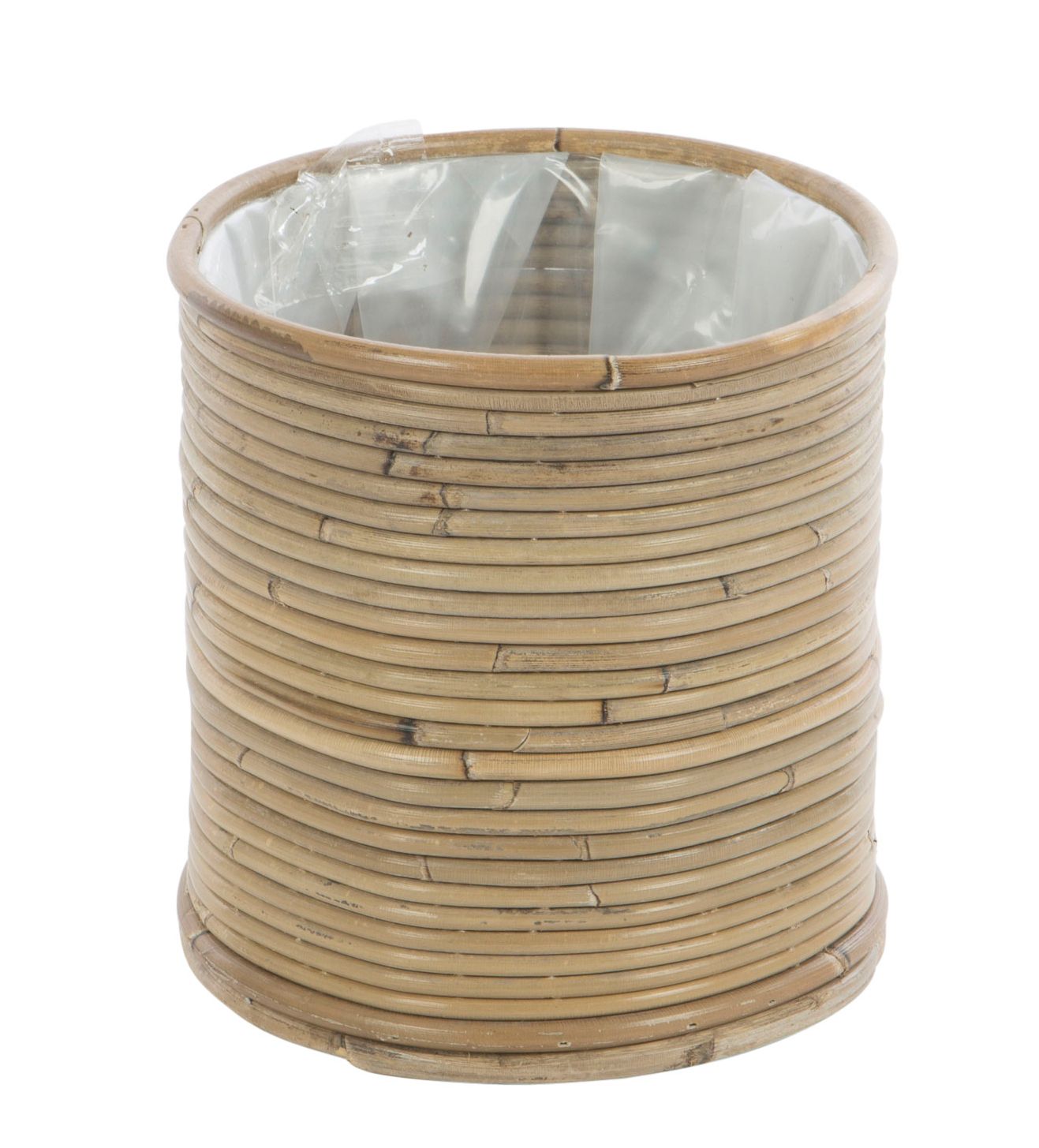 Pflanztopf Rattan